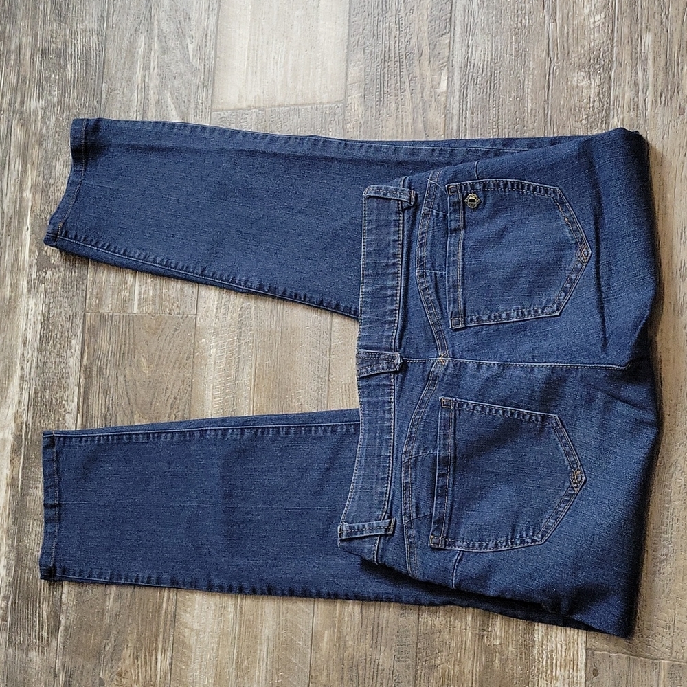 Size 8 Democracy Jeans EUC